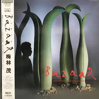 バザール/SHIGERU UMEBAYASHI/梅林茂｜日本のロック｜ディスクユニオン