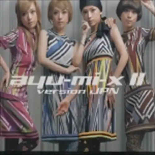 AYU-MI-X II / アユミックス2/AYUMI HAMASAKI/浜崎あゆみ｜平成J-POP