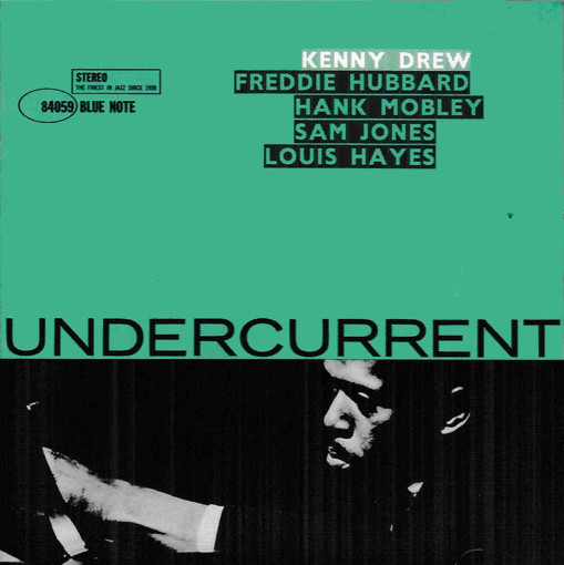 KENNY DREW / ケニー・ドリュー / UNDERCURRENT(24/96 Digital Audio Disc)