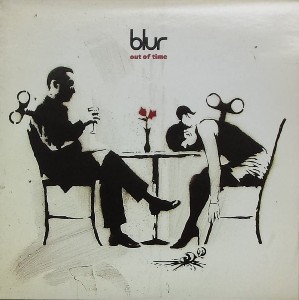 BLUR / ブラー / OUT OF TIME