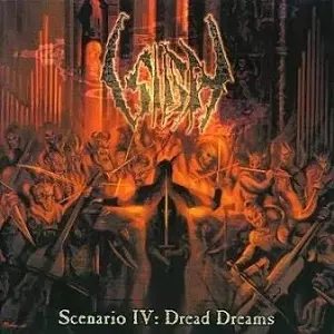 SIGH (METAL) / サイ / SCENARIO IV: DREAD DREAMS