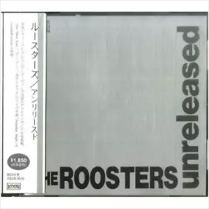 ☆LPレコード初盤☆ROOSTERS (ルースターズ) Unreleased UNRELEASED/ROOSTERS(Z)/ルースターズ｜日本のロック｜ディスク
