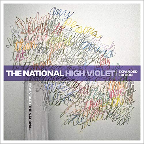 NATIONAL / ナショナル / HIGH VIOLET (EXPANDED EDITION) (2CD) 