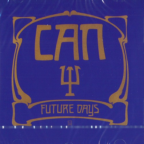 CAN / カン / FUTURE DAYS - REMASTER