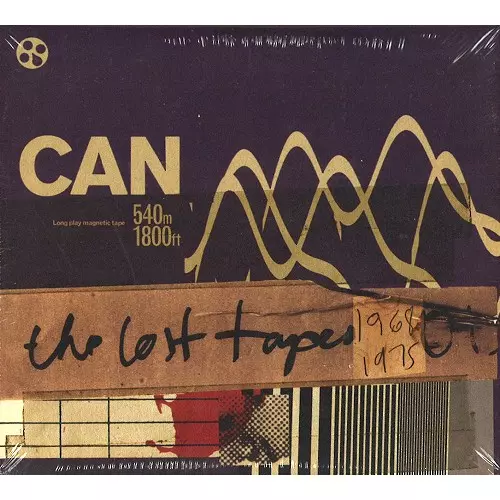 LOST TAPES 1968-1975/CAN/カン｜PROGRESSIVE ROCK｜中古情報