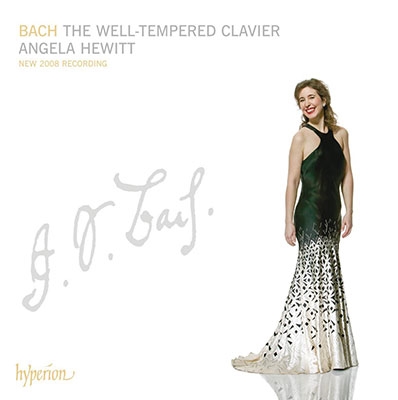 ANGELA HEWITT / アンジェラ・ヒューイット / BACH: THE WELL-TEMPERED CLAVIER (COMPLETE)