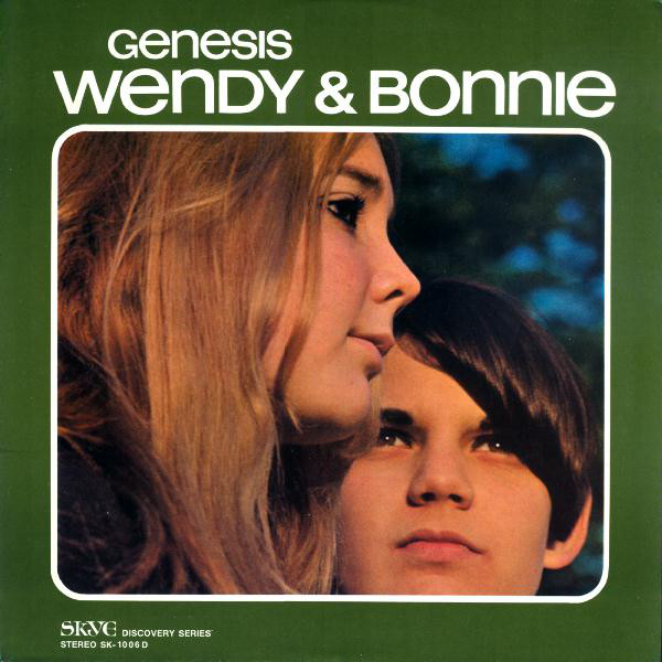 WENDY & BONNIE / ウェンディ・アンド・ボニー / GENESIS