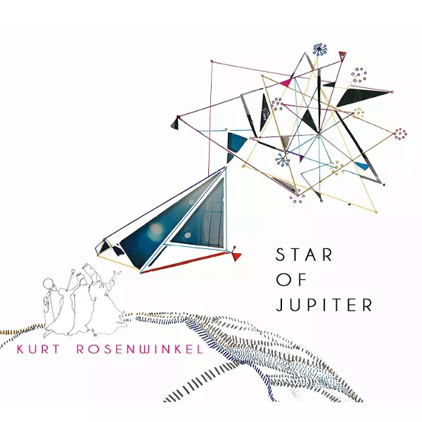 Star of Jupiter/KURT ROSENWINKEL/カート・ローゼンウィンケル｜JAZZ