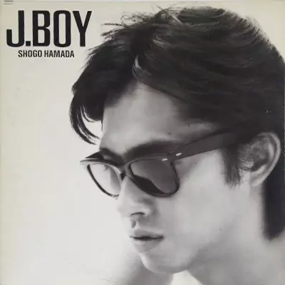 J.BOY/SHOGO HAMADA/浜田省吾｜日本のロック｜ディスクユニオン