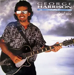 GEORGE HARRISON / ジョージ・ハリスン / クラウドナイン