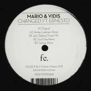 MARIO & VIDIS / CHANGED