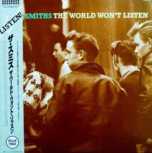 ワールドウォントリッスン/SMITHS/スミス｜ROCK / POPS / INDIE
