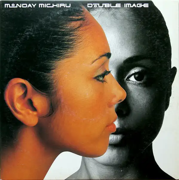 MONDAY MICHIRU / Monday満ちる / DOUBLE IMAGE   