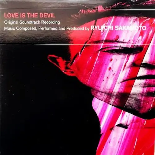 LOVE IS THE DEVIL RYUICHI SAKAMOTO レコード Love Is The Devil/RYUICHI SAKAMOTO/坂本龍一｜日本のロック