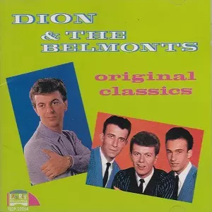 DION & THE BELMONTS / ディオン・アンド・ザ・ベルモンツ / 浮気なスー