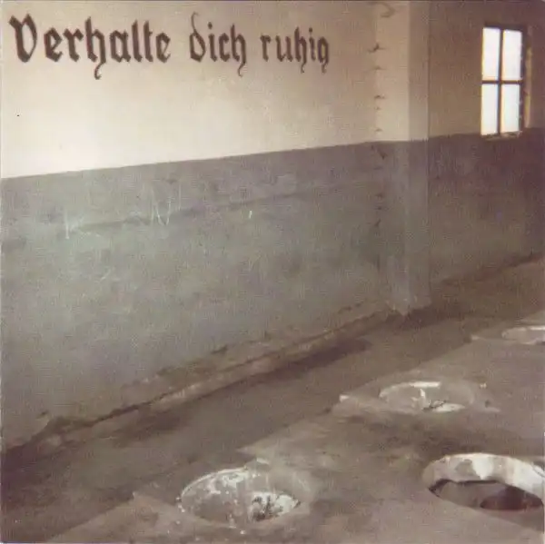 DAVID JACKMAN / VERHALTE DICH RUHIG [CD]