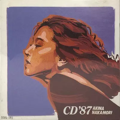 CD'87/AKINA NAKAMORI/中森明菜｜日本のロック｜ディスクユニオン