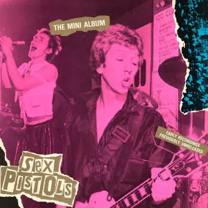 ミニ・アルバム/SEX PISTOLS/セックス・ピストルズ｜PUNK｜ディスク