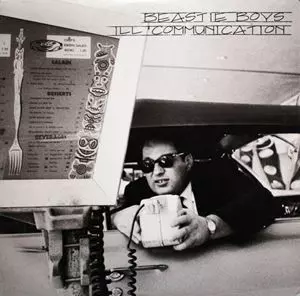 BEASTIE BOYS / ビースティ・ボーイズ / ILL COMMUNICATION