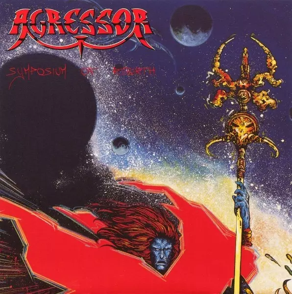 AGRESSOR (from France) / アグレッサー / SYMPOSIUM OF REBIRTH