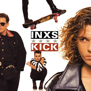 INXS / インエクセス / KICK