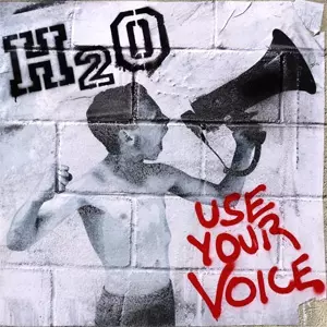 H2O (PUNK) / エイチツーオー / USE YOUR VOICE