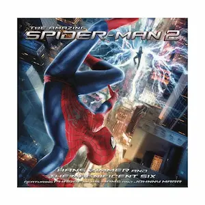 HANS ZIMMER / ハンス・ジマー / AMAZING SPIDERMAN 2