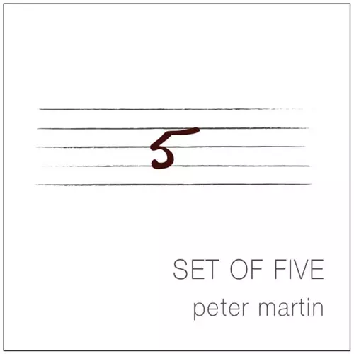 PETER MARTIN / ピーター・マーティン / SET OF FIVE