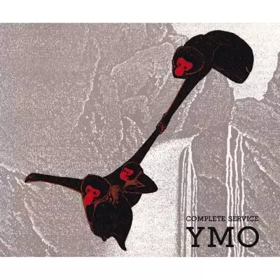 オムニ YMO-103SET Complete Service / コンプリート・サーヴィス/YMO (YELLOW MAGIC