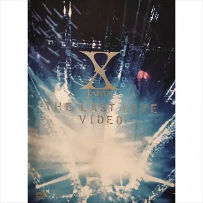 THE LAST LIVE V/X JAPAN｜日本のロック｜ディスクユニオン