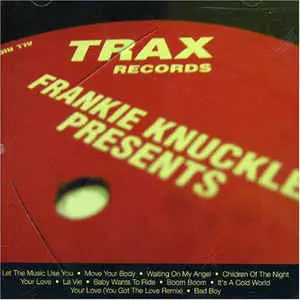 FRANKIE KNUCKLES / フランキー・ナックルズ / BEST OF