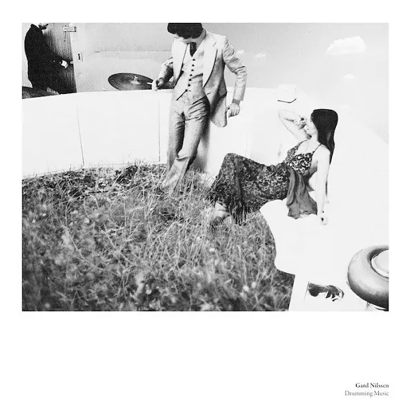 GARD NILSSEN / DRUMMING MUSIC