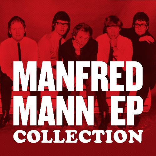 MANFRED MANN / マンフレッド・マン / EP COLLECTION
