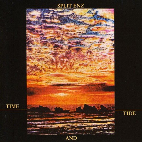 SPLIT ENZ / スプリット・エンズ / TIME AND TIDE (REMASTERED)