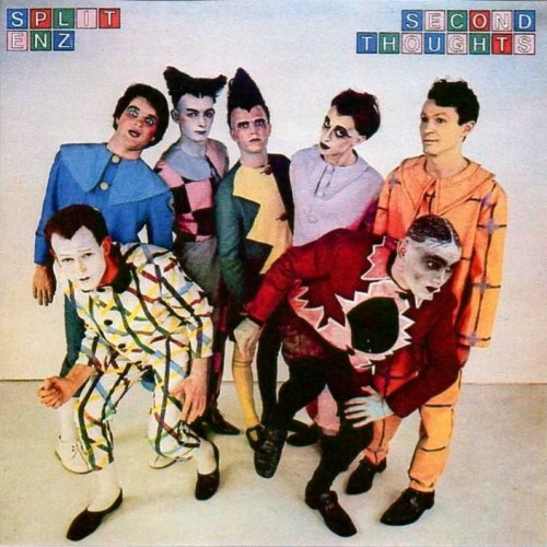 SPLIT ENZ / スプリット・エンズ / SECOND THOUGHTS (REMASTERED)
