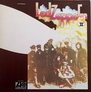 レッドツェッペリンレコードセット led zeppelin (レッドツェッペリン) Led Zeppelin III