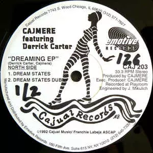 CAJMERE / カジミア / DREAMING EP