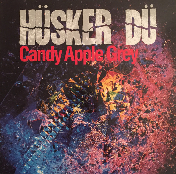 HUSKER DU / ハスカーデュー / CANDY APPLE GREY