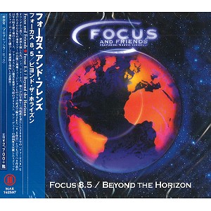 FOCUS (PROG) / フォーカス / FOCUS8.5 BEYOND THE HORIZON  / フォーカス8.5/ビヨンド・ザ・ホライズン