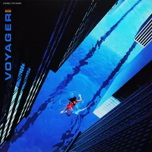 VOYAGER / ボイジャー/YUMI MATSUTOYA/松任谷由実｜日本のロック