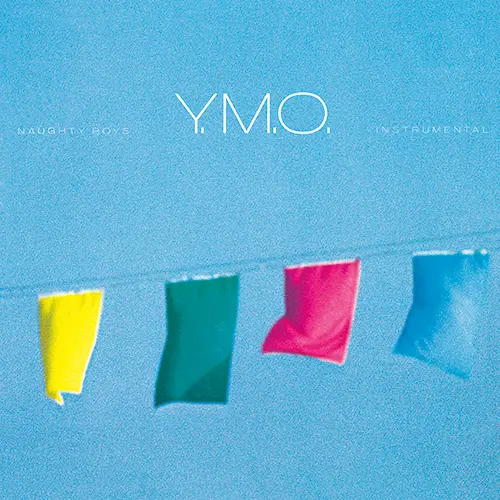 YMO 散開コンサート　浮気なぼくら　ポスター 浮気なぼくら (インストゥルメンタル)/YMO (YELLOW MAGIC ORCHESTRA