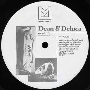 DEAN & DELUCA / CHAPTER 1