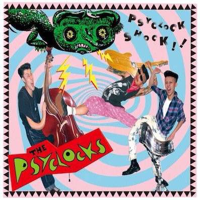 国内在庫】 THE PSYCLOCKS EPレコード サイクロックス 邦楽 - www 