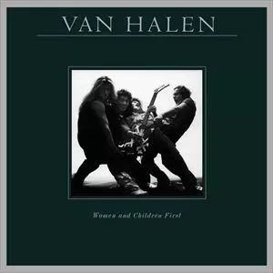暗黒の掟/VAN HALEN/ヴァン・ヘイレン｜HARDROCK & HEAVYMETAL