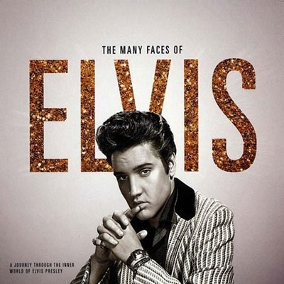 ELVIS PRESLEY / エルヴィス・プレスリー / THE MANY FACES OF ELVIS (3CD)