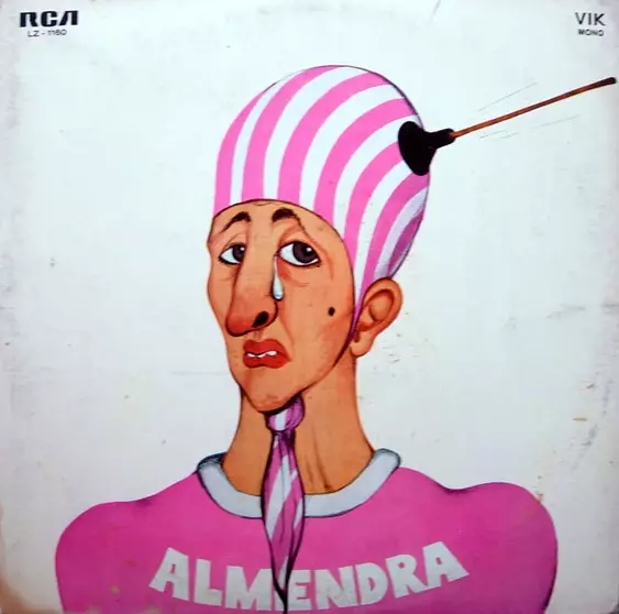 ALMENDRA / アルメンドラ / ALMENDRA
