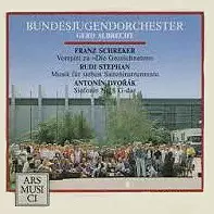 DVORAK: SYMPHONY NO.8, ETC/GERD ALBRECHT/ゲルト・アルブレヒト