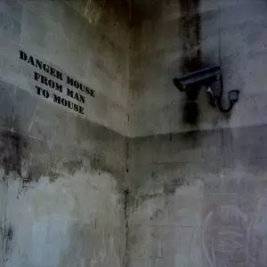 DANGER MOUSE / FROM MAN TO MOUSE