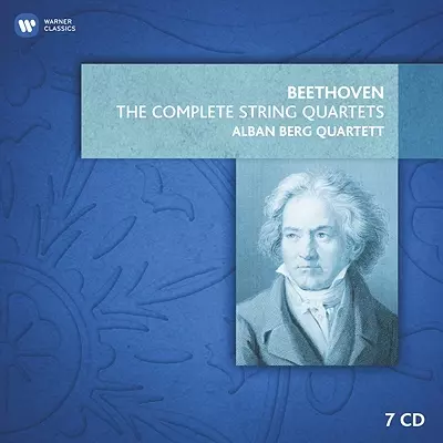 クラシック Beethoven - Alban Berg Quartett 10CD Box BEETHOVEN: COMPLETE STRING QUARTETS/ALBAN BERG QUARTETT/アルバン