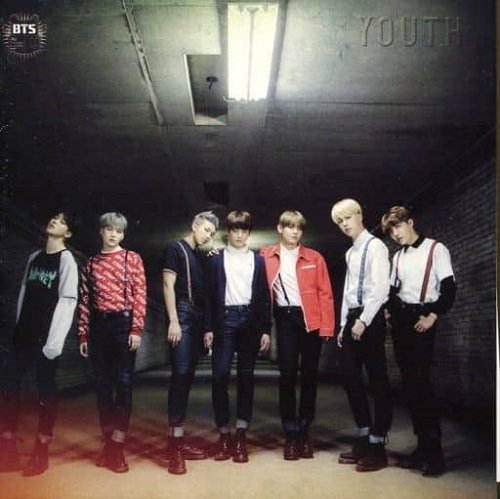 BTS / YOUTH